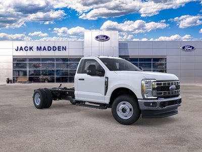 2026 Ford F-350SD XL DRW