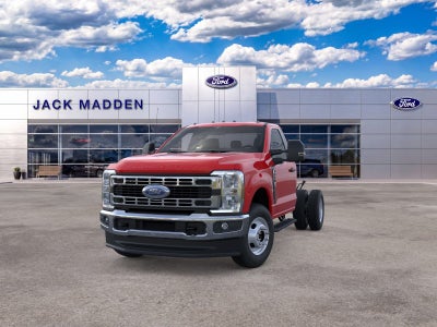 2026 Ford F-350SD XL DRW