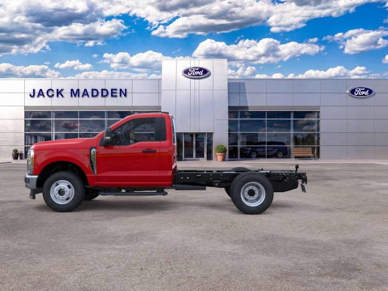 2026 Ford F-350SD XL DRW