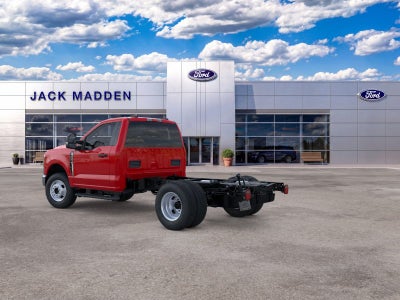2026 Ford F-350SD XL DRW