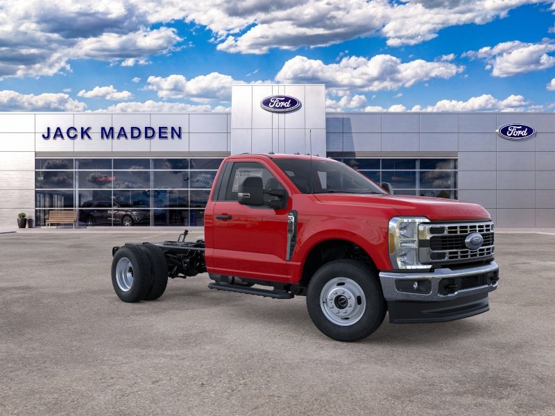 2026 Ford F-350SD XL DRW