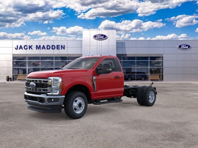 2026 Ford F-350SD XL DRW