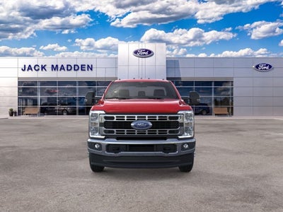 2026 Ford F-350SD XL DRW