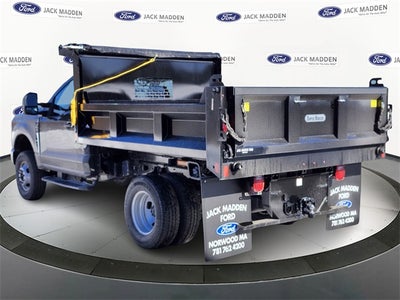 2025 Ford F-350SD XL DRW