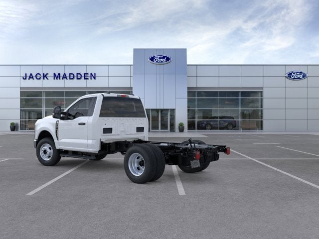 2026 Ford F-350SD XL DRW