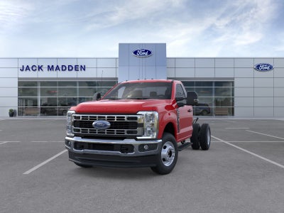 2026 Ford F-350SD XL DRW