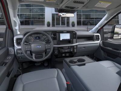 2026 Ford F-350SD XL DRW