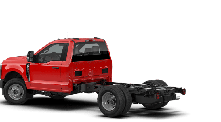 2026 Ford F-350SD XL DRW