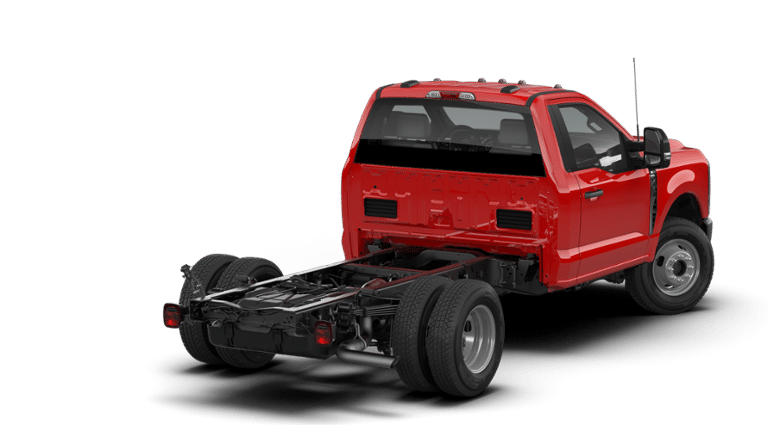 2026 Ford F-350SD XL DRW