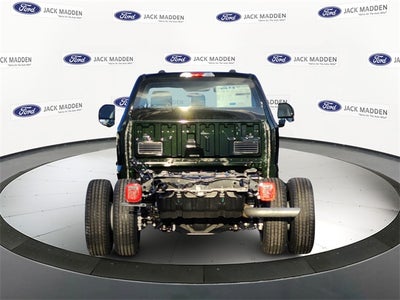 2026 Ford F-350SD XL DRW