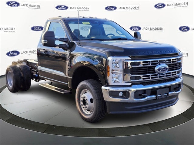 2026 Ford F-350SD XL DRW