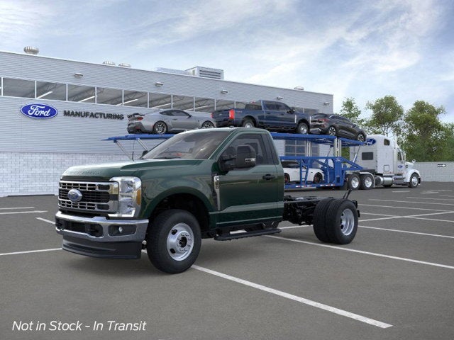 2026 Ford F-350SD XL DRW