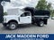 2024 Ford F-350SD XL DRW w/ 9' Super Hauler Landscape Body