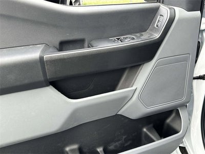 2024 Ford F-350SD XL DRW w/ 9' Super Hauler Landscape Body