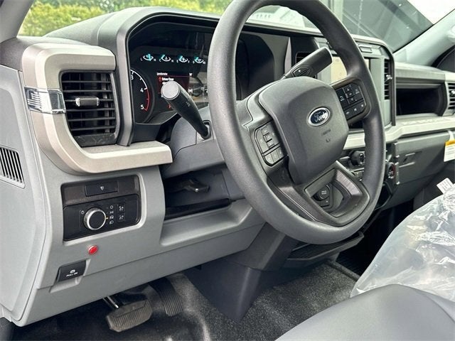 2024 Ford F-350SD XL DRW w/ 9' Super Hauler Landscape Body