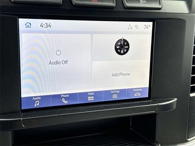 2024 Ford F-350SD XL DRW w/ 9' Super Hauler Landscape Body