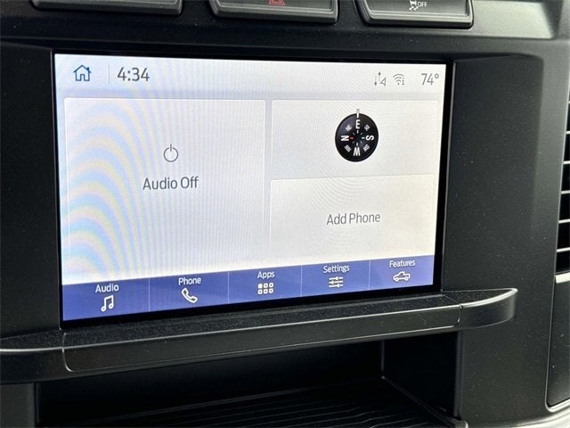 2024 Ford F-350SD XL DRW w/ 9' Super Hauler Landscape Body