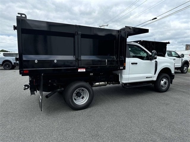 2024 Ford F-350SD XL DRW w/ 9' Super Hauler Landscape Body