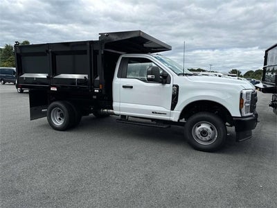 2024 Ford F-350SD XL DRW w/ 9' Super Hauler Landscape Body