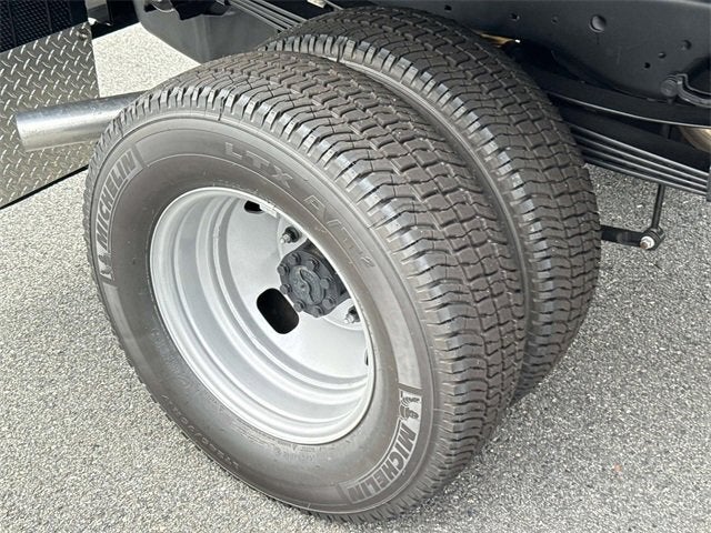 2024 Ford F-350SD XL DRW w/ 9' Super Hauler Landscape Body