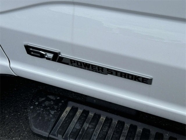 2024 Ford F-350SD XL DRW w/ 9' Super Hauler Landscape Body