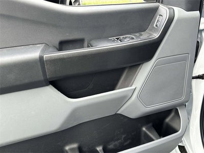 2024 Ford F-350SD XL DRW w/ 9' Super Hauler Landscape Body