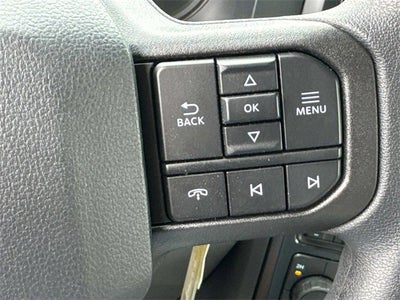 2024 Ford F-350SD XL DRW w/ 9' Super Hauler Landscape Body