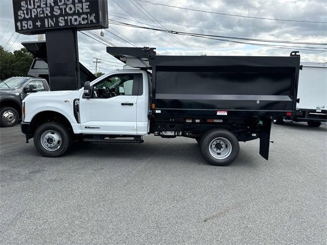 2024 Ford F-350SD XL DRW w/ 9' Super Hauler Landscape Body