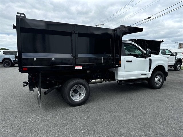 2024 Ford F-350SD XL DRW w/ 9' Super Hauler Landscape Body