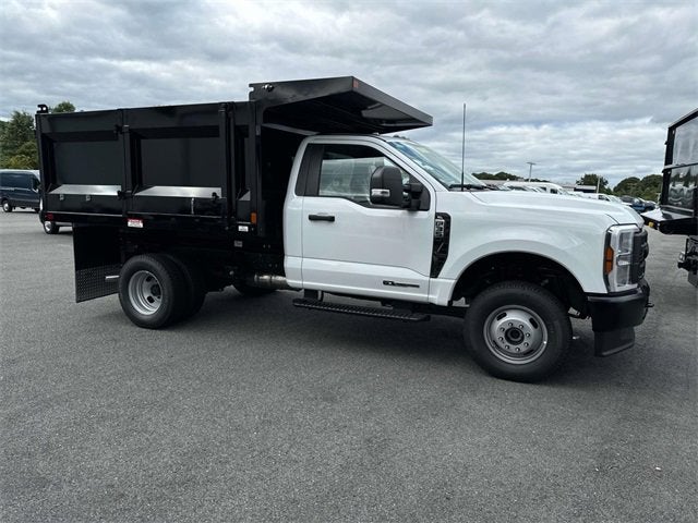 2024 Ford F-350SD XL DRW w/ 9' Super Hauler Landscape Body