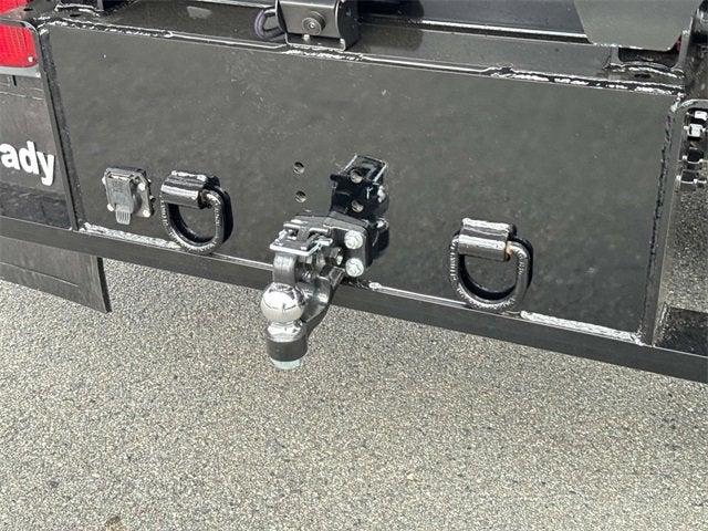 2024 Ford F-350SD XL DRW w/ 9' Super Hauler Landscape Body