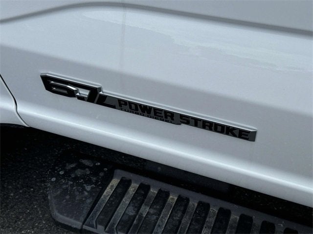 2024 Ford F-350SD XL DRW w/ 9' Super Hauler Landscape Body