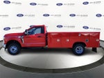 2025 Ford F-350SD XL DRW w/ Reading Steel Service Body