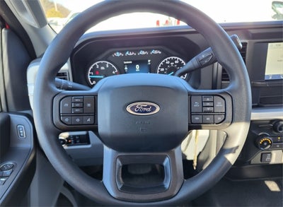 2025 Ford F-350SD XL DRW w/ Reading Steel Service Body