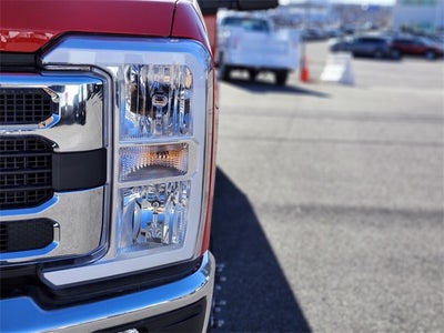 2025 Ford F-350SD XL DRW w/ Reading Steel Service Body