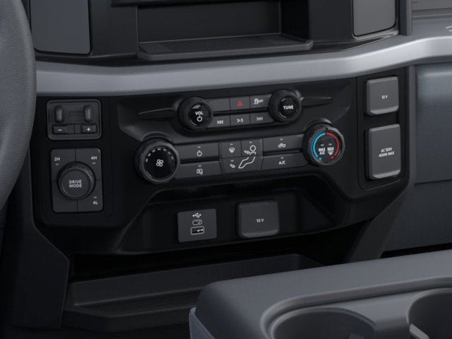 2025 Ford F-350SD XL DRW w/ Reading Steel Service Body