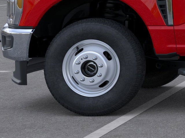 2025 Ford F-350SD XL DRW w/ Reading Steel Service Body