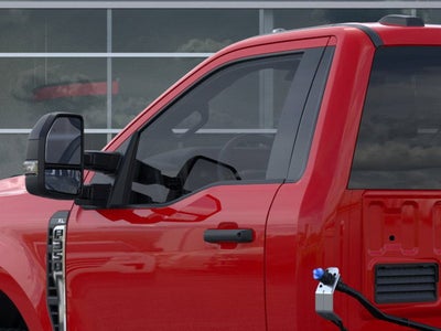 2025 Ford F-350SD XL DRW w/ Reading Steel Service Body