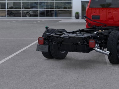 2025 Ford F-350SD XL DRW w/ Reading Steel Service Body