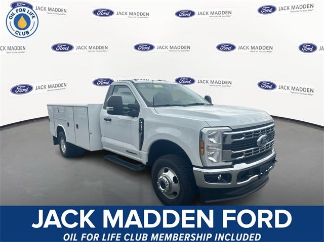 2024 Ford F-350SD XL DRW