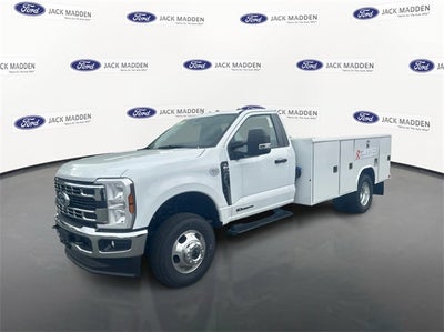 2024 Ford F-350SD XL DRW
