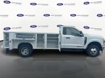 2024 Ford F-350SD XL DRW