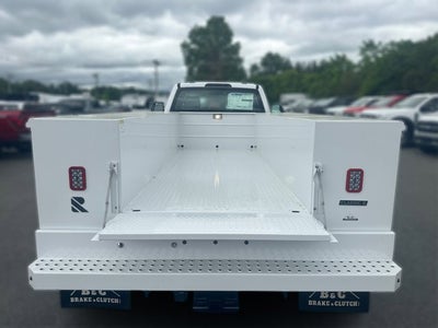 2024 Ford F-350SD XL DRW