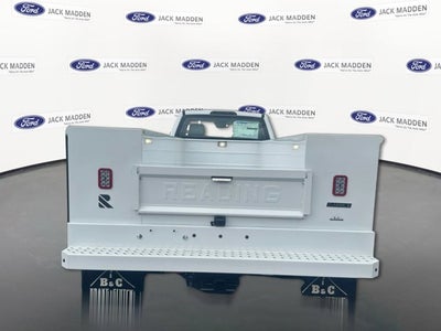 2024 Ford F-350SD XL DRW