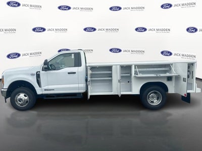 2024 Ford F-350SD XL DRW