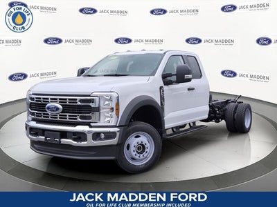 2026 Ford F-550SD XL DRW