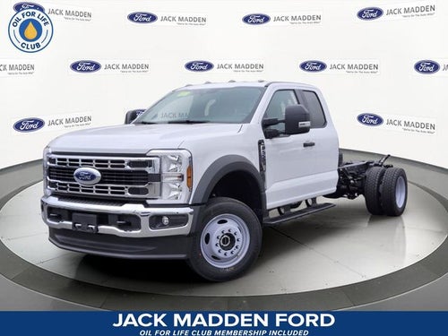 2026 Ford F-550SD XL DRW