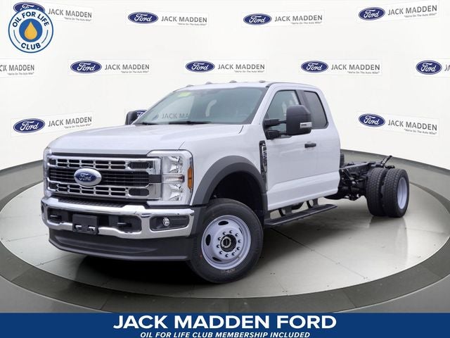 2026 Ford F-550SD XL DRW