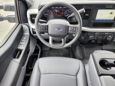 2026 Ford F-550SD XL DRW