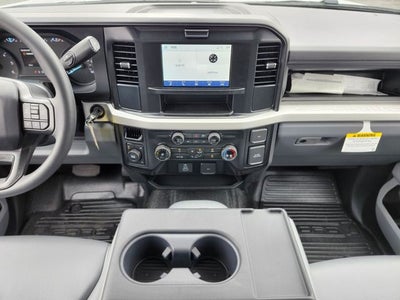 2026 Ford F-550SD XL DRW